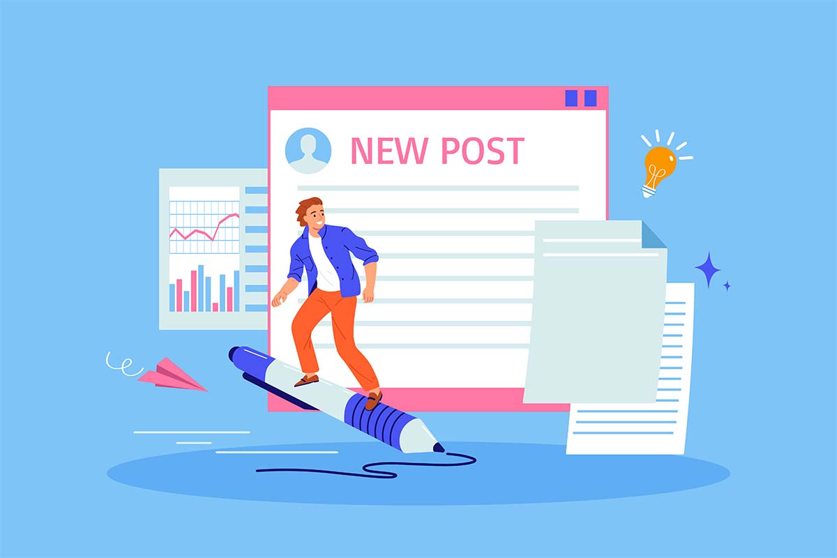 Blog-post
